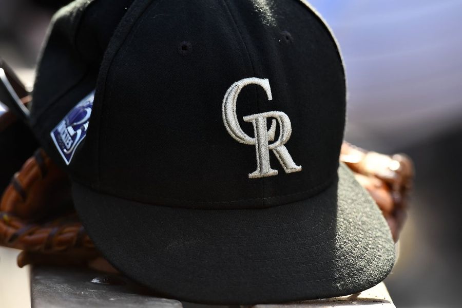 MLB: Washington Nationals at Colorado Rockies