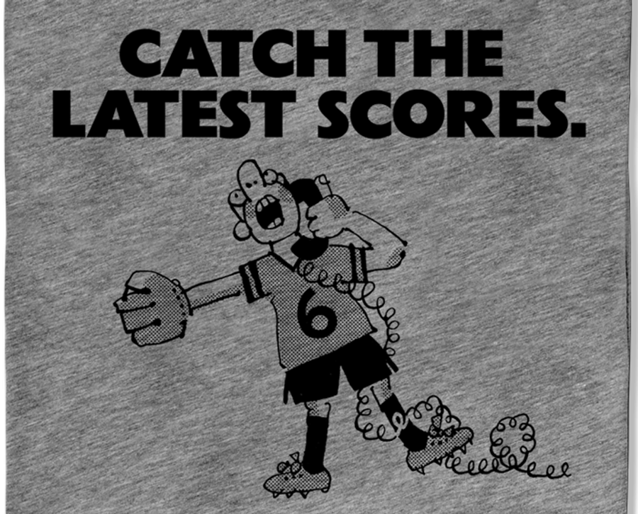 Sports Phone (It&#39;s Hard Being Hooked)
