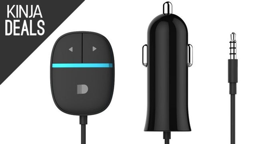 Bluetooth For Your Older Car, New Dress Shoes, and More Deals