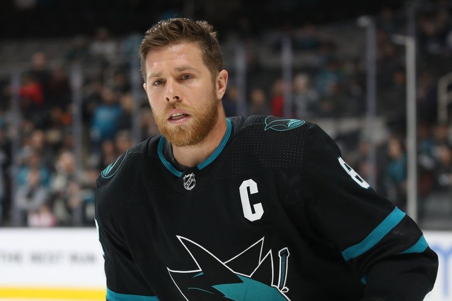 Report: Leafs to interview Joe Pavelski in coach search