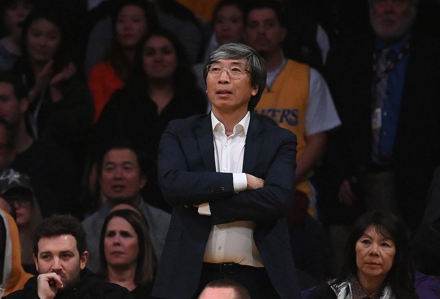 Lakers minority owner has no plans to sell 4% stake