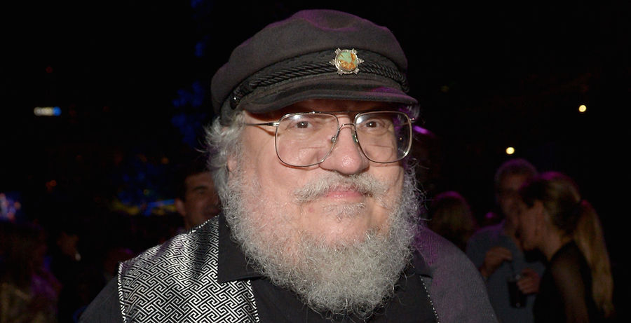 A Highly Scientific* Analysis of GRRM's Progress On <i>The Winds of Winter</i>