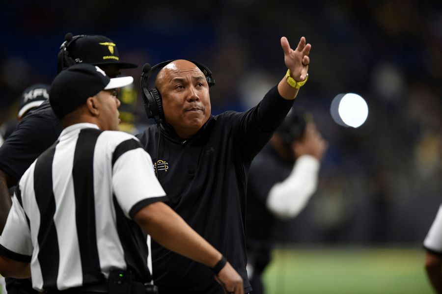 Black coaches must remain a priority in XFL-USFL merger