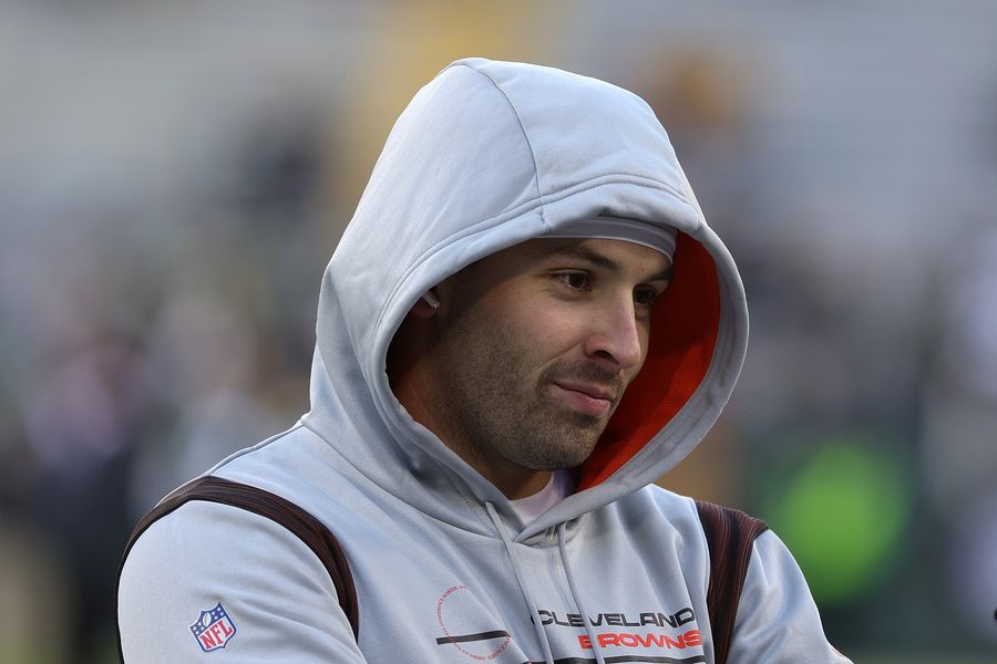 Baker Mayfield is doing himself no favors with this woe-is-me act