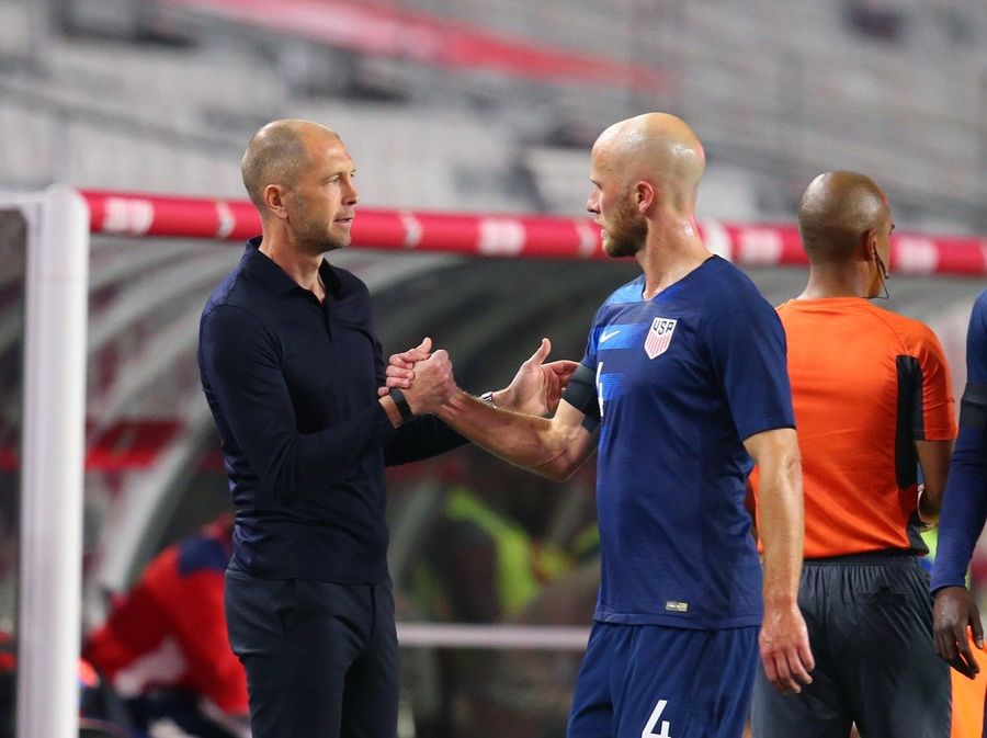 Soccer: International Friendly Soccer-Panama at USA