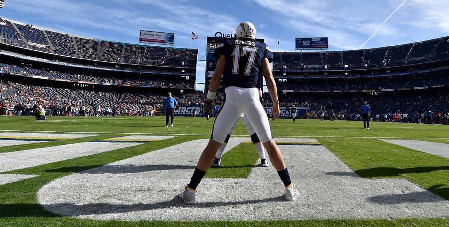 What's Going On With Philip Rivers?