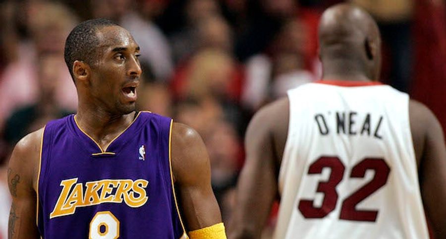 Preeminent Shaq Critic Kobe Bryant Chastises Media For Criticizing Shaq
