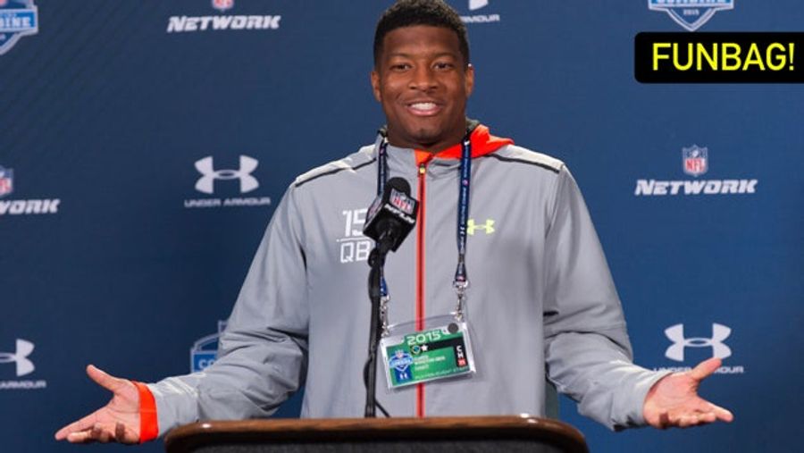 The Great Jameis Winston Whitewashing