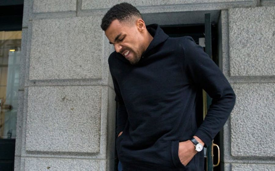 Thabo Sefolosha Blames The NYPD For His Broken Leg