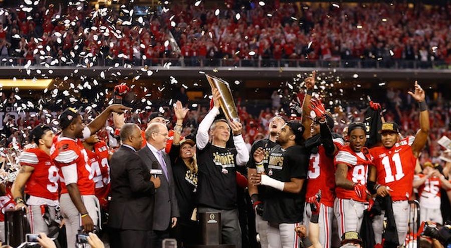 The College Football Playoff Generated So Much Goddamn Money
