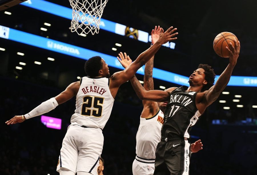 Ex-NBA players Malik Beasley, Ed Davis indicted in betting probe
