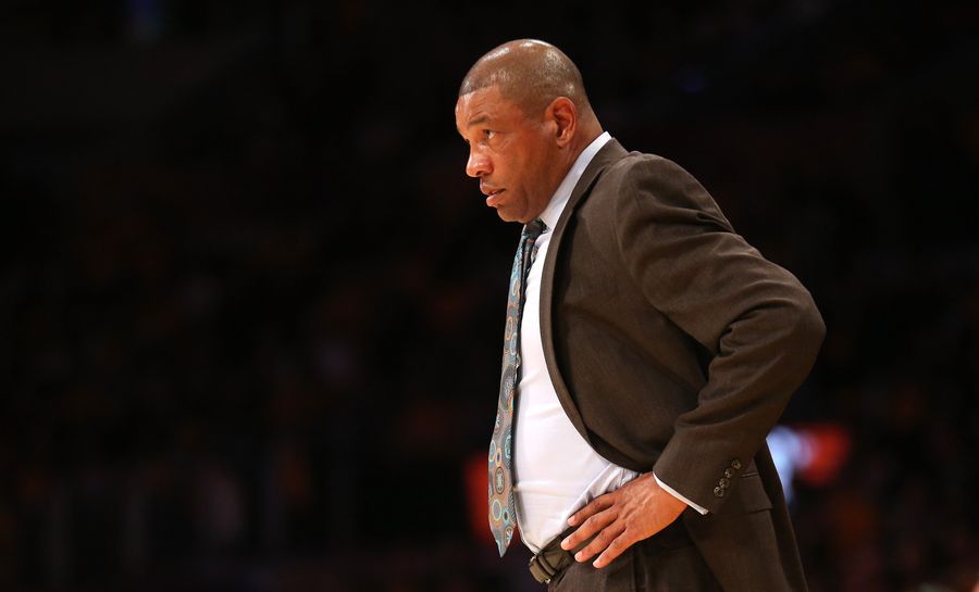For Some Reason, Doc Rivers Thinks Austin Rivers Is The Solution