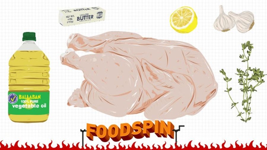 How To Roast A Chicken, And Become A Grownup At Last