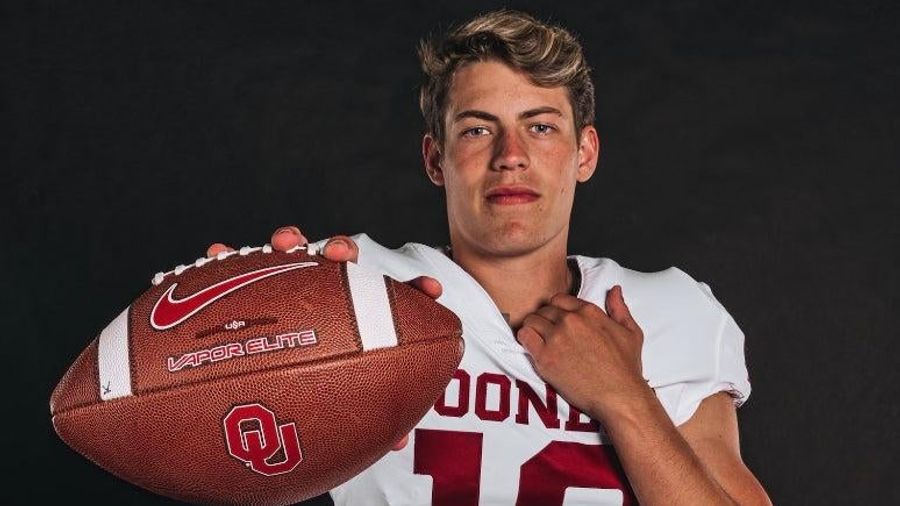 New Oklahoma QB is named… General Booty