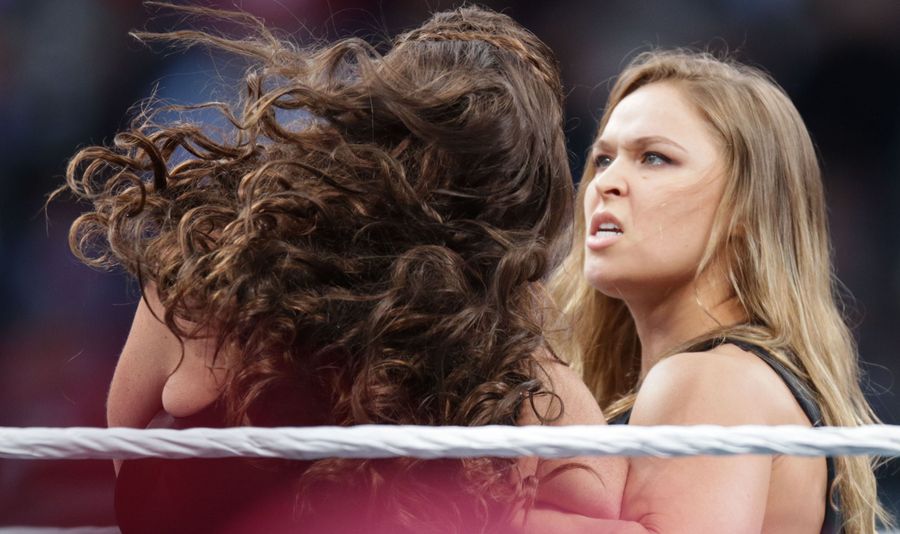 WrestleMania Was Ridiculous And Amazing