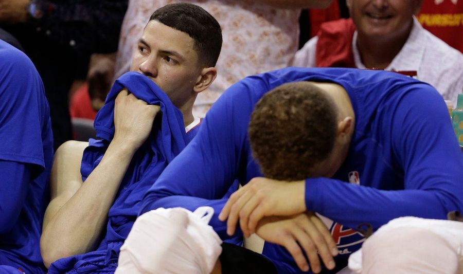 Rockets Return The Favor, Whoop The Clippers To Avoid Elimination