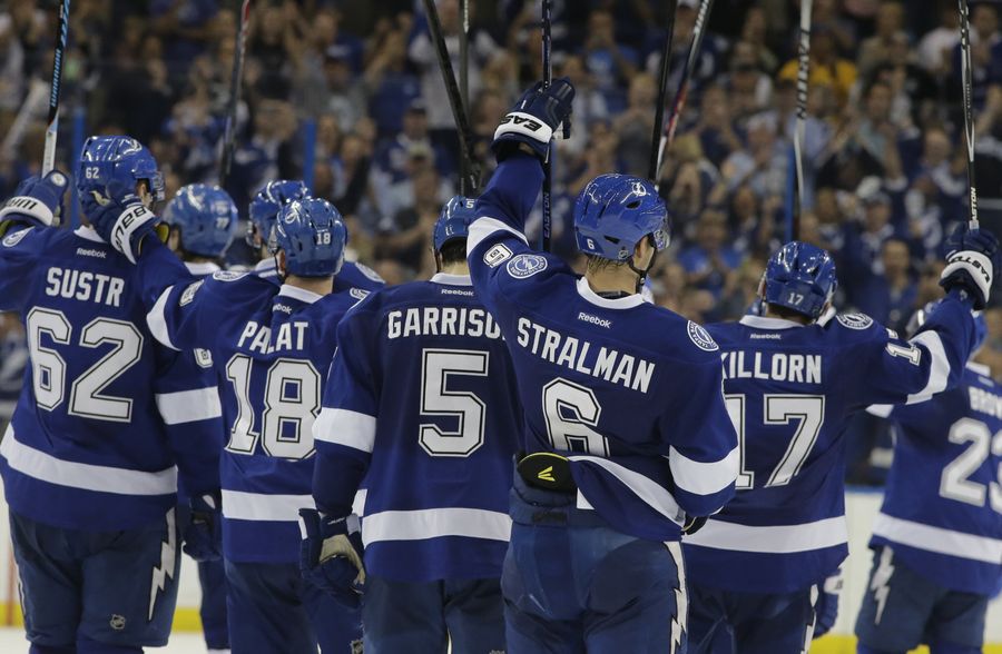 The Lightning&#39;s Future Starts Now