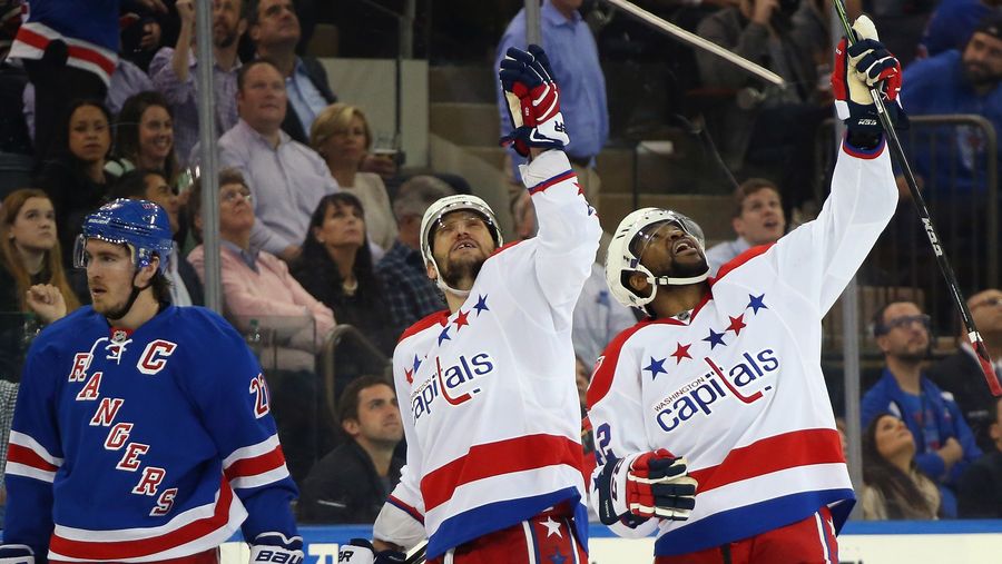 Joel Ward Gets Hockey Better Than Lazy Sportswriters