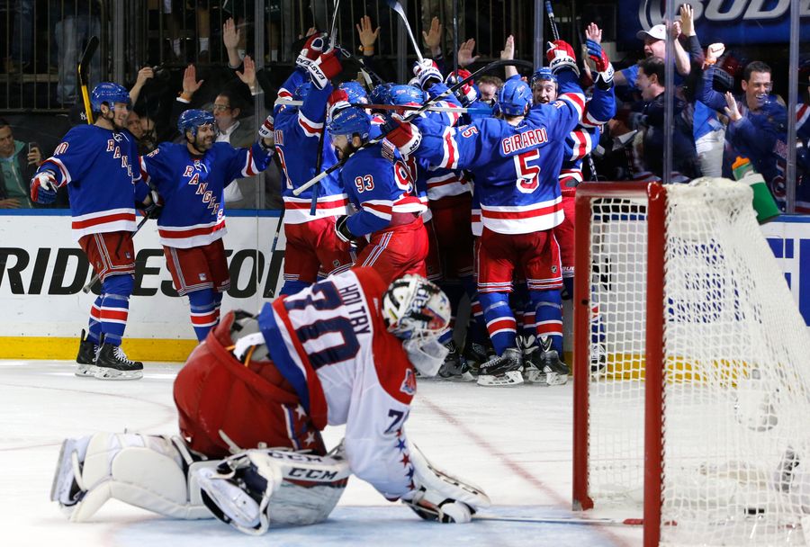 The Rangers Are Built To Just Get By