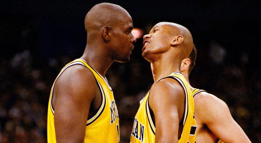 Jalen Rose Calls Chris Webber &quot;Delusional&quot;