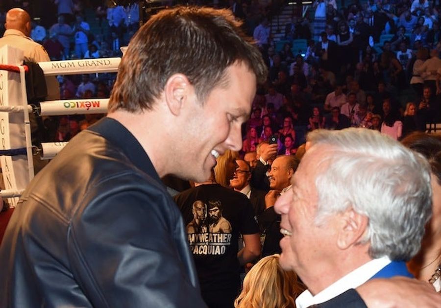 Pats&#39; Ballghazi Defense: &quot;The Deflator&quot; Was Just Trying To Lose Weight