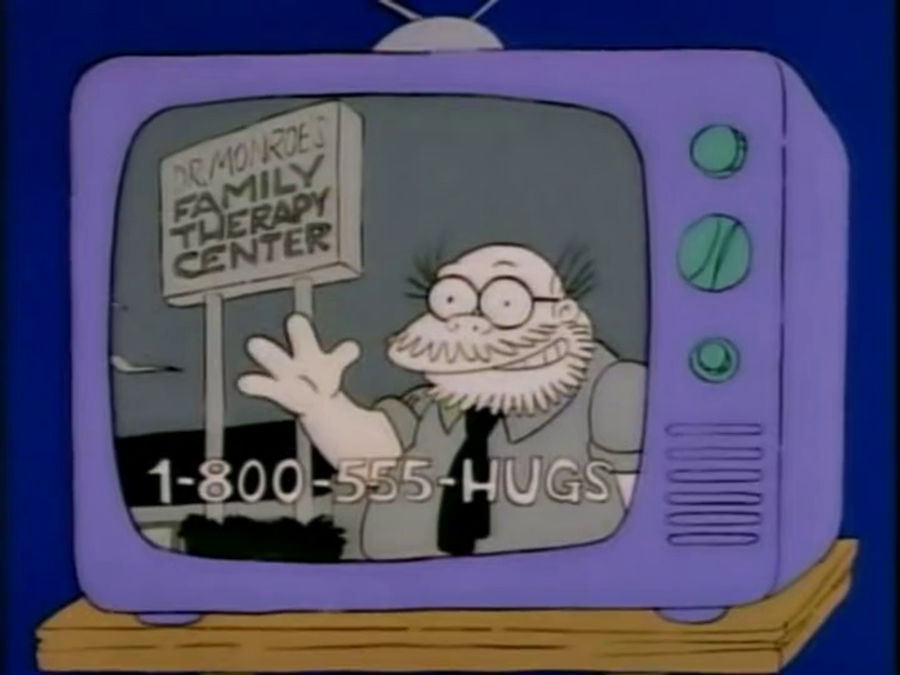 Some <i>Simpsons</i> Characters Voiced By Harry Shearer, Ranked