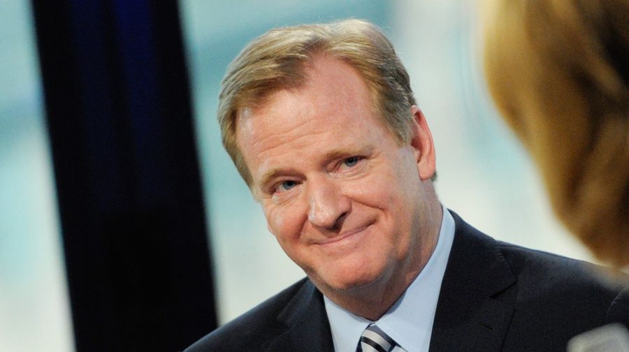 Roger Goodell Reserves The Right To Screw Over Tom Brady Again