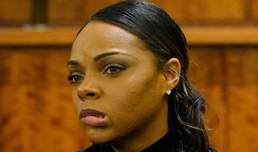 Perjury Charges Against Shayanna Jenkins Officially Dropped