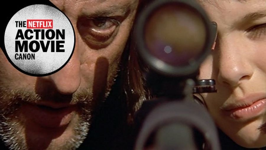 <i>The Professional </i>Is Deeply Problematic, Profoundly Cool, And Very &#39;90s