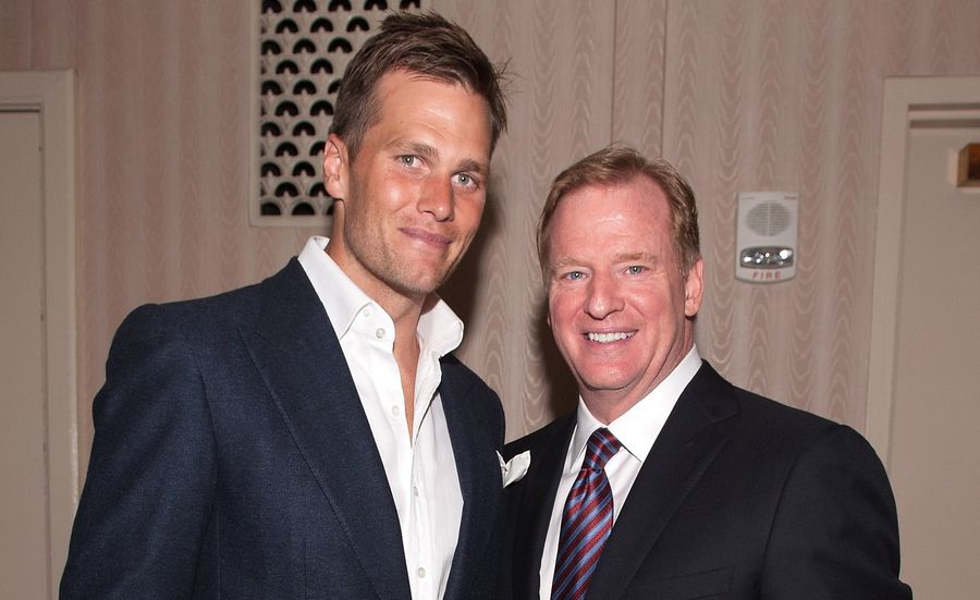 Tom Brady's Appeal Goes <i>Hard</i> After Roger Goodell