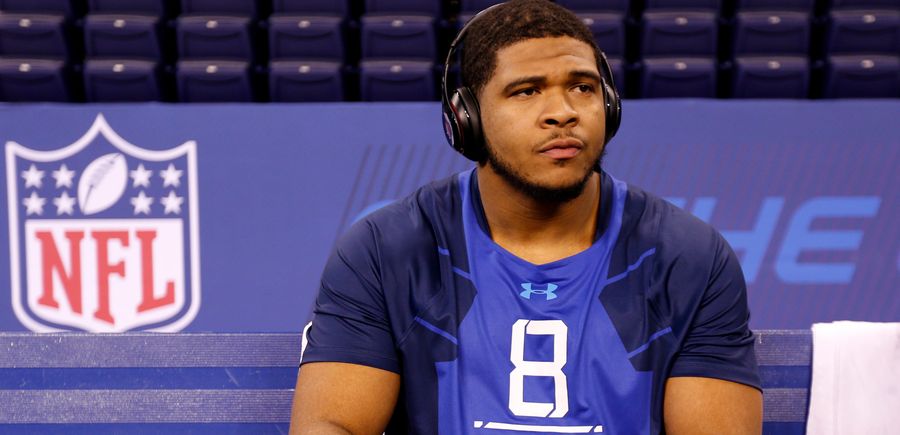 La&#39;el Collins Nearly Didn&#39;t Make It Out Of The Draft