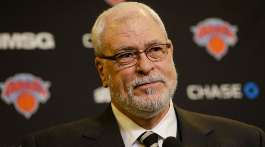 Phil Jackson Was Wrong, But We Already Knew That