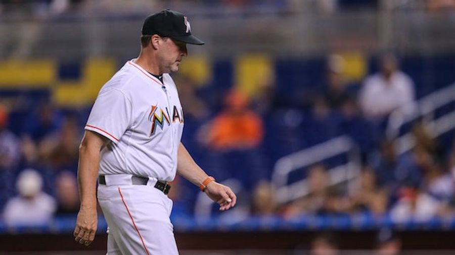 Marlins Fire Mike Redmond Minutes After Sixth Loss In Seven Games