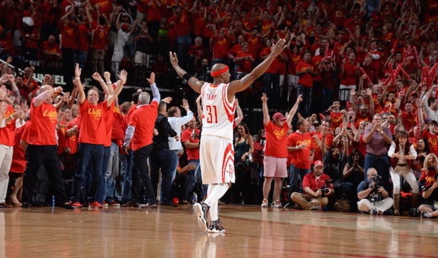 Rockets Blow Out Clippers, Win Series After Going Down 3-1
