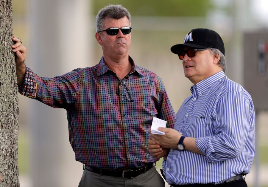 What Are The Marlins Doing?