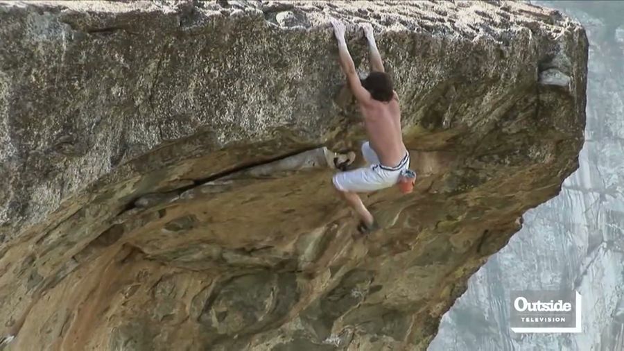 Legendary Climber Dean Potter Dead After Wingsuit Disaster