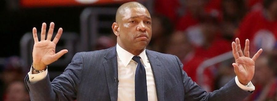 Doc Rivers Can&#39;t Be Serious