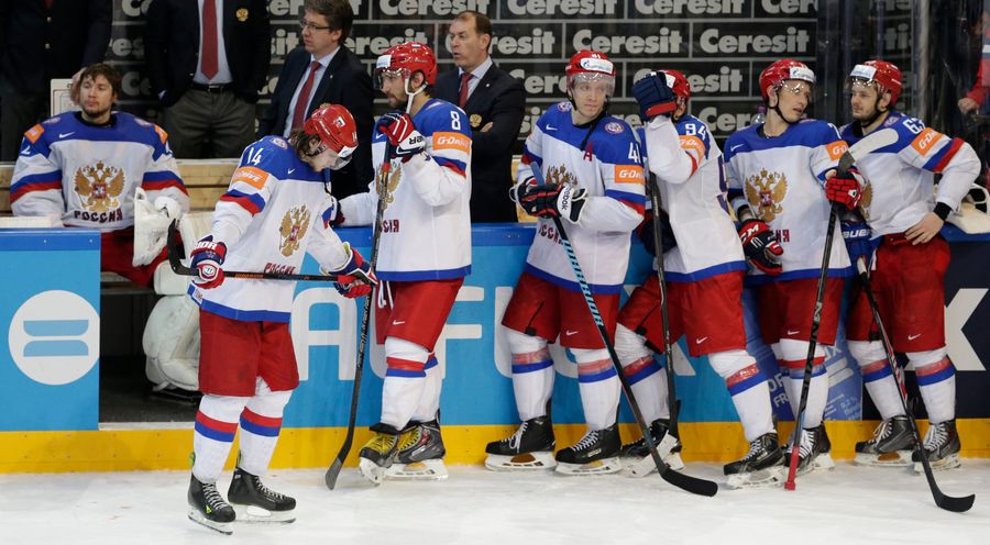 Russia Will Be Punished For Skipping Canadian National Anthem