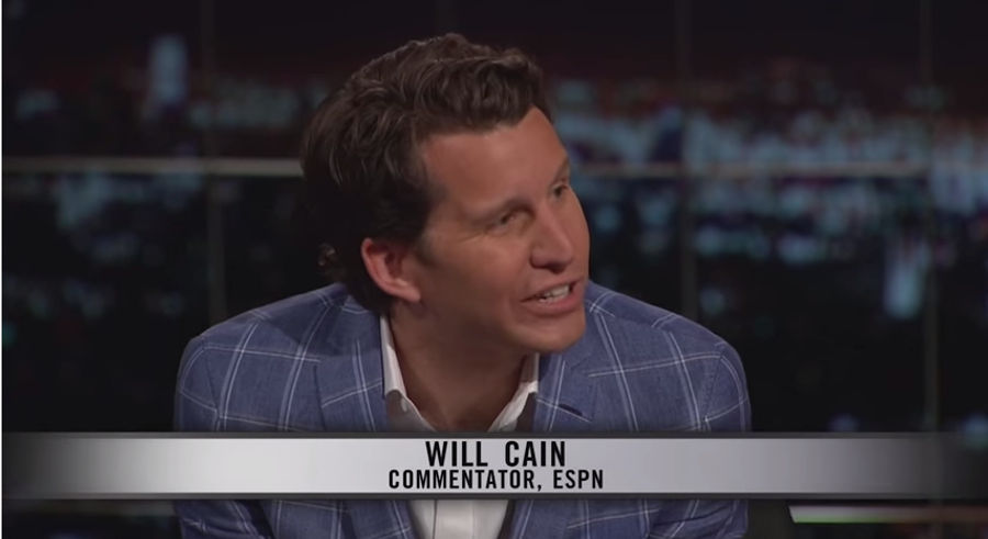 ESPN's New Hire Says Global-Warming Fears Are "Intellectually Dishonest"