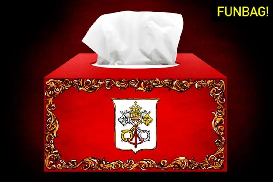 Does The Pope Masturbate?