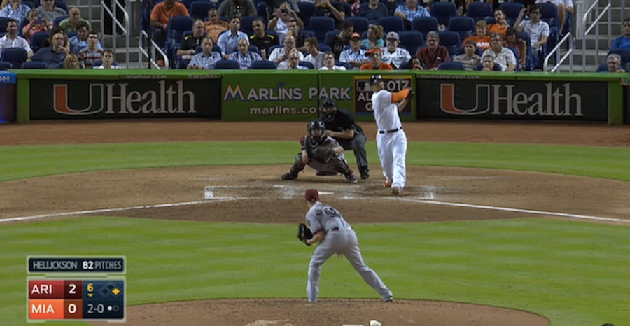 Giancarlo Stanton Ruining Baseballs Almost Makes Up For Jeffrey Loria