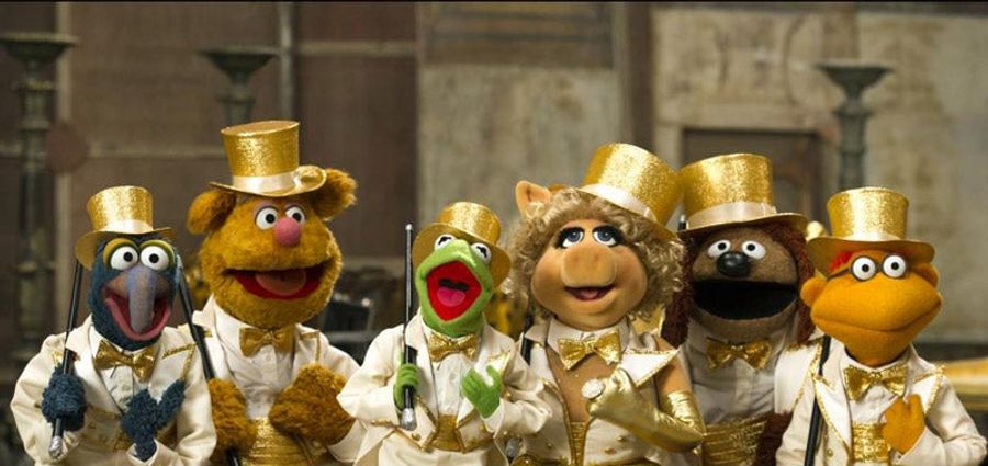 Muppets, Ranked
