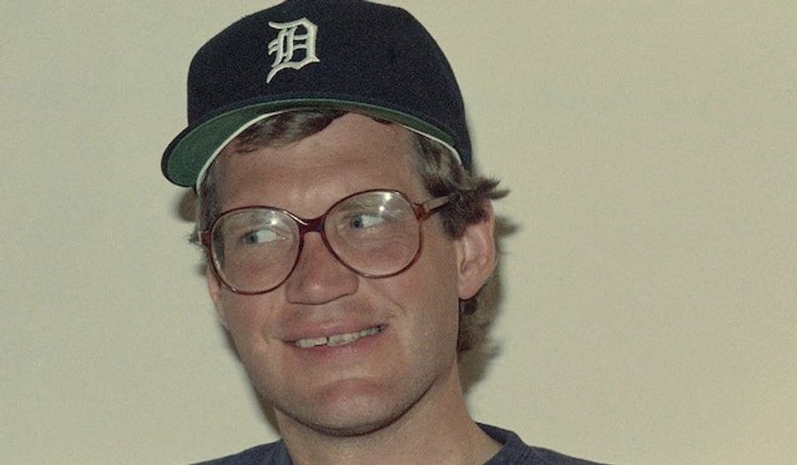 The Beginning Of David Letterman