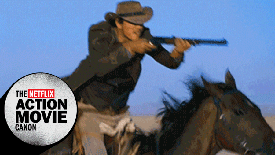 Hyper-Violent Cartoon Westerns Don&#39;t Get Better (Or Weirder) Than This
