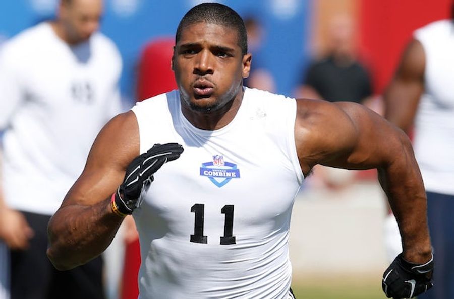 Michael Sam Is Going To The CFL