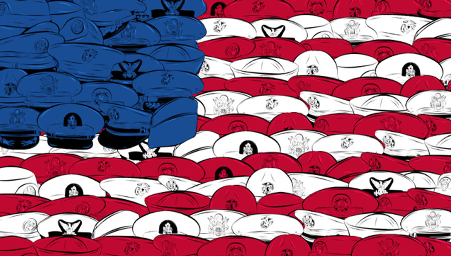 A Civilian's Guide To The U.S. Military