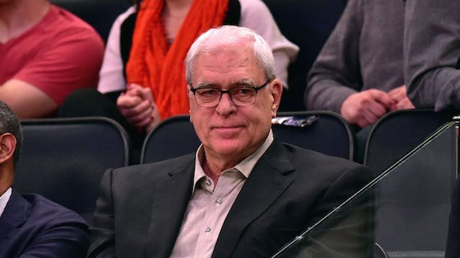 Phil Jackson Needs To Take A Nap, Stop Tweeting