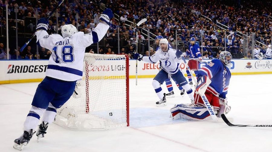 Lightning Shut Out Rangers In Game 5 To Take 3-2 Series Lead