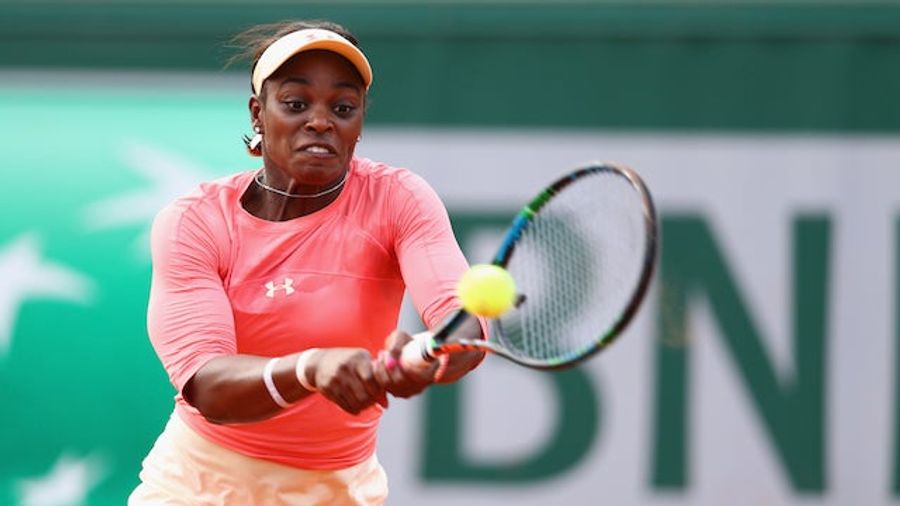 Sloane Stephens Upsets Venus Williams In First Round Of French Open