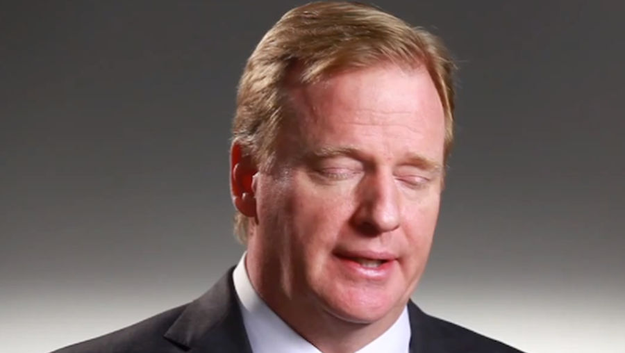 The NFL's Useful Idiots Are At It Again